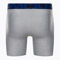 Under Armour boxeri pentru bărbați Ua Tech 6In 2-Pack gri 1363619-408 3