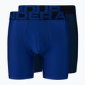 Under Armour Tech 6 in 2 Pack boxeri pentru bărbați albastru UAR-1363619400