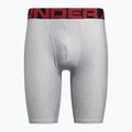 Under Armour boxeri pentru bărbați Ua Tech 9In 2-Pack gri 1363622-011 2