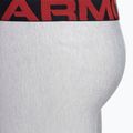 Under Armour boxeri pentru bărbați Ua Tech 9In 2-Pack gri 1363622-011 4