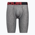 Under Armour boxeri pentru bărbați Ua Tech 9In 2-Pack gri 1363622-011 5