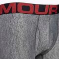 Under Armour boxeri pentru bărbați Ua Tech 9In 2-Pack gri 1363622-011 7