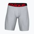 Under Armour boxeri pentru bărbați Ua Tech 9In 2-Pack gri 1363622-011 8