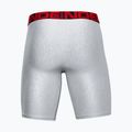 Under Armour boxeri pentru bărbați Ua Tech 9In 2-Pack gri 1363622-011 9