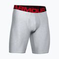 Under Armour boxeri pentru bărbați Ua Tech 9In 2-Pack gri 1363622-011 10