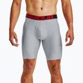 Under Armour boxeri pentru bărbați Ua Tech 9In 2-Pack gri 1363622-011 11