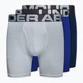 Under Armour Charged Cotton 6 boxeri pentru bărbați 3 buc albastru 1363617