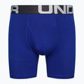Under Armour Charged Cotton 6 boxeri pentru bărbați 3 buc albastru 1363617 5