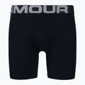 Boxeri pentru bărbați Under Armour Charged Cotton 6 în pachet de 3 bucăți negru UAR-1363617001 2