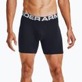 Under Armour Charged Cotton boxeri pentru bărbați 6 3 buc. Pachet negru 1363617 5