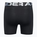 Under Armour Charged Cotton boxeri pentru bărbați 6 3 buc. Pachet negru 1363617 3