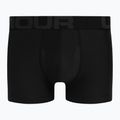 Under Armour boxeri pentru bărbați Ua Tech 3In 2-Pak negru 1363618-001 2