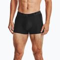 Under Armour boxeri pentru bărbați Ua Tech 3In 2-Pak negru 1363618-001 5