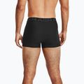 Under Armour boxeri pentru bărbați Ua Tech 3In 2-Pak negru 1363618-001 6