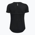 Under Armour Streaker tricou de alergare pentru femei negru 1361371-001 2