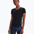 Under Armour Streaker tricou de alergare pentru femei negru 1361371-001 3