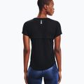 Under Armour Streaker tricou de alergare pentru femei negru 1361371-001 4