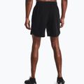 Under Armour Launch Sw 7 pantaloni scurți de alergare pentru bărbați negru 1361493-001 3