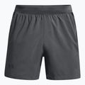 Pantaloni scurți de alergare pentru bărbați Under Armour Launch Sw 5'' gri 1361492 4