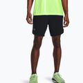 Under Armour Launch Sw 7'' 2N1 pantaloni scurți de alergare pentru bărbați negru 1361497-001 3