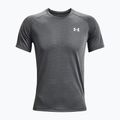 Tricou de alergare Under Armour Streaker gri pentru bărbați 1361469-012 5