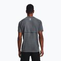 Tricou de alergare Under Armour Streaker gri pentru bărbați 1361469-012 3