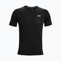 Under Armour Streaker tricou de alergare pentru bărbați negru 1361469-001