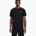 Under Armour Streaker tricou de alergare pentru bărbați negru 1361469-001 3