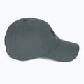 Șapcă de baseball pentru bărbați Under Armour Isochill Armourvent Adj pitch gri/negru pentru bărbați 2