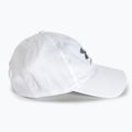 Under Armour Isochill Armourvent ADJ Șapcă de baseball pentru bărbați, alb UAR-1361528100 2
