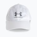 Under Armour Isochill Armourvent ADJ Șapcă de baseball pentru bărbați, alb UAR-1361528100 3