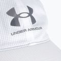 Under Armour Isochill Armourvent ADJ Șapcă de baseball pentru bărbați, alb UAR-1361528100 5