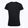 Tricou Under Armour Live Sportstyle Graphic negru/negru pentru femei 5