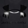 Tricou Under Armour Live Sportstyle Graphic negru/negru pentru femei 6