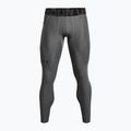 Colanți de antrenament pentru bărbați Under Armour HeatGear carbon heather/black 5