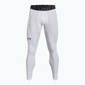 Colanți de antrenament pentru bărbați Under Armour HeatGear white/black 6