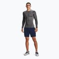 Bărbați Under Armour HG Armour Comp gri de antrenament cu mânecă lungă 1361524-090 2