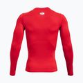 Tricou cu mânecă lungă pentru bărbați Under Armour Ua Hg Armour Comp LS roșu 1361524-600 6