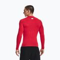 Tricou cu mânecă lungă pentru bărbați Under Armour Ua Hg Armour Comp LS roșu 1361524-600 3