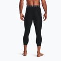 Jambiere pentru bărbați Under Armour HG Armour 3/4 negru/alb 2