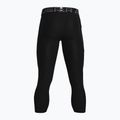 Jambiere pentru bărbați Under Armour HG Armour 3/4 negru/alb 6
