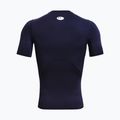 Tricou de antrenament pentru bărbați Under Armour Ua Hg Armour Comp SS albastru marin 1361518-410 6