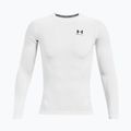 Tricou cu mânecă lungă pentru bărbați Under Armour Ua Hg Armour Comp LS alb 1361524-100 5