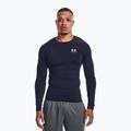 Bărbați Under Armour HG Armour Comp training longleeve albastru marin 1361524-410
