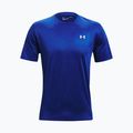 Under Armour UA Training Vent 2.0 SS tricou de antrenament pentru bărbați albastru 1361426 5