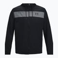 Under Armour Sportstyle Windbreaker jachetă de antrenament pentru bărbați negru 1361621 4