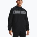 Under Armour Sportstyle Windbreaker jachetă de antrenament pentru bărbați negru 1361621 6