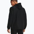 Under Armour Sportstyle Windbreaker jachetă de antrenament pentru bărbați negru 1361621 7