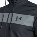 Under Armour Sportstyle Windbreaker jachetă de antrenament pentru bărbați negru 1361621 3
