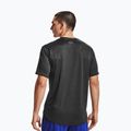 Under Armour UA Training Vent 2.0 SS tricou de antrenament pentru bărbați negru 1361426 3